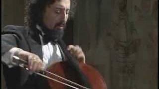 Bach  Cello Suite No6 ivSarabande [upl. by Acinnor360]