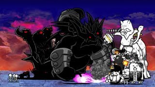 The Battle Cats  Tempered In Flame ft Bombercat amp Hermit [upl. by Brook]