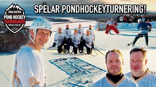 Jag Spelar Pondhockeyturnering [upl. by Yorgerg785]