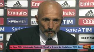 spalletti parla di totti [upl. by Simmons]