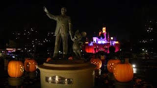 Mickeys Halloween Party 2014  Disneyland [upl. by Isolde617]