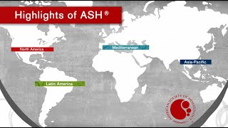 Highlights of ASH Meetings Nine Locations One Great Program [upl. by Innis749]