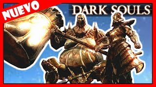 Dark Souls Remastered guia ORNSTEIN Y SMOUGH  EP12 [upl. by Enitsirhc]