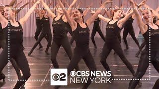 Rockettes kick off rehearsals for 2023 Christmas Spectacular [upl. by Gleason]