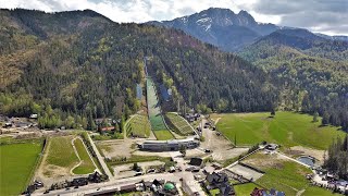 Zakopane Wielka Krokiew [upl. by Llerahc838]