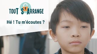 TouT SArrange quotHÉ  TU MECOUTES quot Autisme la Web série qui donne des outils aux enfants avec TSA [upl. by Gombosi]