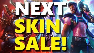 WEEKLY Skin Sale  Pentakill Mordekaiser Cyperpop Akshan KaiSa  League Shop Reset 2022  LoL [upl. by Malissa]