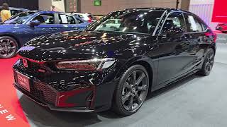 New 2024 Honda Civic 20 eHEV RS Black [upl. by Hun99]