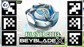 DOWNLOAD BEYBLADE X APP HASBRO  ALL QR CODES SCANNING Android iPhone iOS [upl. by Htaek]