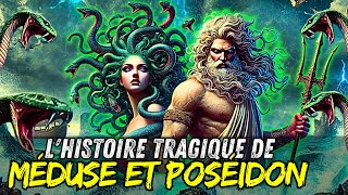 Mythologie Grecque  LHistoire Choquante de Méduse Poséidon et la Malédiction dAthéna [upl. by Ahsiken]