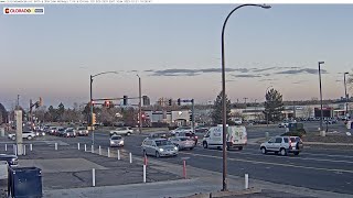 Arvada Colorado  64th amp Sheridan 122123 [upl. by Hgielar]