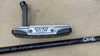 BGT Stability ONE Putter Shaft Review and 2024 Golf Goals  Club Junkie [upl. by Mayyahk]