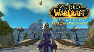 World of Warcraft Classic Season of Discovery  Ein Besuch in Sturmwind 4 [upl. by Higgs]