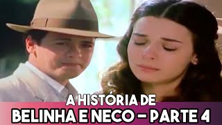 A História de Belinha e Neco  Parte 4 REAGINDO [upl. by Anuahsed769]