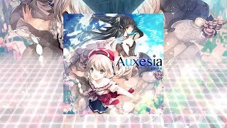 【Arcaea】Auxesia  ginkiha【FTR譜面】【作業用】 [upl. by Aiset]