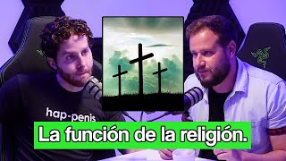 La religión es la explicación a lo que no se puede entender [upl. by Eiramoj392]