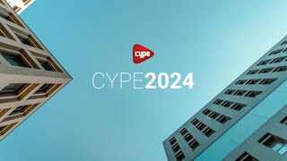 DIMMENSIONNER VOS STRUCTURES AVEC CYPECAD 2024 [upl. by Nnaoj968]