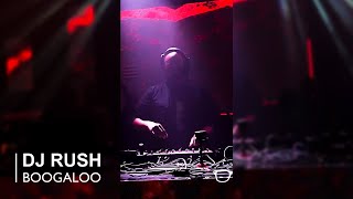 DJ RUSH Set  FUTURESCOPE 2024 [upl. by Innus]