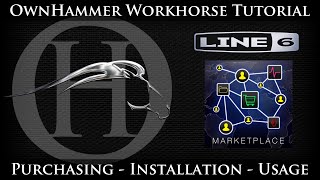 OwnHammer Workhorse Tutorial Purchase Installation amp Usage [upl. by Resneps573]