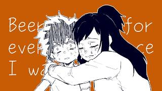 Trouble  BNHA Animatic [upl. by Eahc952]