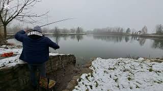 FISHING ON THE SILVER LAKE 2 [upl. by Munniks196]