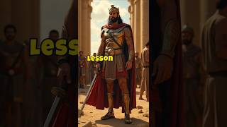 The Tragic Tale of King Pyrrhus The Birth of the Pyrrhic Victory [upl. by Ahseenat]