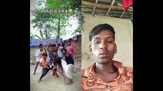 Dhara Dhara chalta dance bhojpuri song lakhisarai chauk status shor tvideo funny naikhe du [upl. by Renrew605]