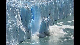 The Massive Icebergs Glacier Documentary [upl. by Deina]