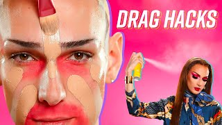 Ultimate Drag Makeup Tutorial [upl. by Notfilc]