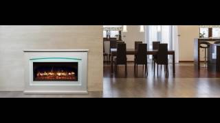 Endeavour Fires and Fireplaces  Danby Fireplace Suite [upl. by Albion]