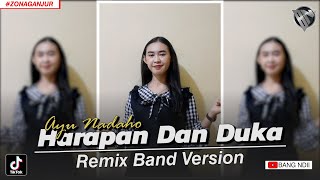 HARAPAN DAN DUKA  DANGDUT REMIX SLOW  Remix Band • BANG NDII [upl. by Eerac]