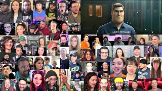 Lightyear Teaser Trailer Reaction Mashup [upl. by Emile]