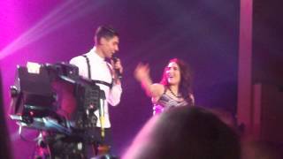 The Wanted  Heart Vacancy live at Bournemouth BIC [upl. by Anen]