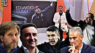 CORTES GLOBO ESPORTE GALO  O ADEUS DE COUDET QUEM SERÁ O NOVO TÉCNICO DO ATLÉTICOMG [upl. by Hahsia]