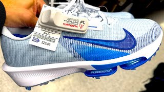 PLENTY OF 29 NIKE GOLF SHOES AT ROSS [upl. by Blaze466]