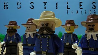 LEGO Hostiles  Official Trailer [upl. by Rexfourd624]