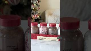 Hot cocoa bar p2 christmas restock asmrrestock christmascandy hotcocoabar satisfying [upl. by Zetana]