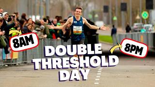 Double Threshold Day Hoe en Waarom Deze Trainingsmethode Werkt [upl. by Atenik]