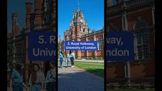 Top 10 universities in South East England 2024 [upl. by Ljoka]