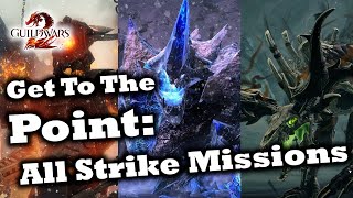 Intro to Strikes Getting Ascended gear amp Every IBS Strike Explained in Seconds Guild Wars 2 Guide [upl. by Baskett526]