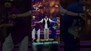 RUPESH SONI  ANIKET CHAUHAN NIKHIL MARCHANT  INDIAS BEST DANCER SEASON4 indiasbestdancer [upl. by Leviralc115]