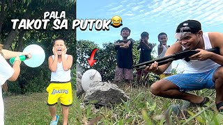 BASAGAN BASE TAKOT PALA SA PUTOK [upl. by Earlene]