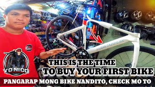 BIKE SHOP THAT IS RELIABLE PRICE NEGOTIABLE AND FRIENDLY STAFF vol242 [upl. by Bale621]