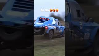 crash automobile rallye rally wrc racing hillclimbracing 2024 drift race offroad [upl. by Fulmis]