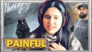 Tasweer by Jokhay JJ47 Talha Anjum Reaction  Therapy EP  Ashmita Reacts [upl. by Synned645]