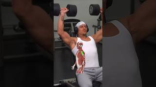 SHOULDER EXERCISES  Build Bigger Shoulders [upl. by Sanez]