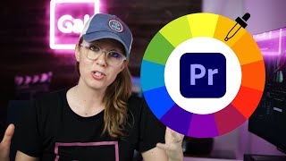 Beginners Color Grading Guide for Adobe Premiere Pro 2021 ft Loupedeck [upl. by Sholom210]