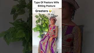 Which pastor wife have you encounted 😂 [upl. by Ahsataj146]