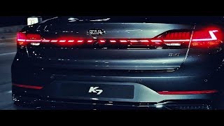 2020 Kia CadenzaK7 Premier  interior Exterior and Drive radical sedan [upl. by Notsur568]