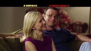 Movie 43 2013  TV Spot 5 [upl. by Lara]